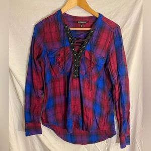 Womens Express brand top size XS.